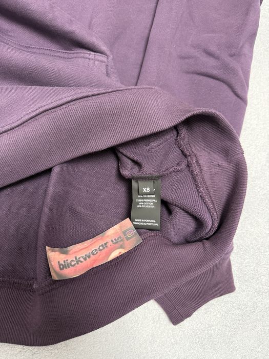 Худи Vetements Sexual Fantsies Purple M L Xl — фото 2