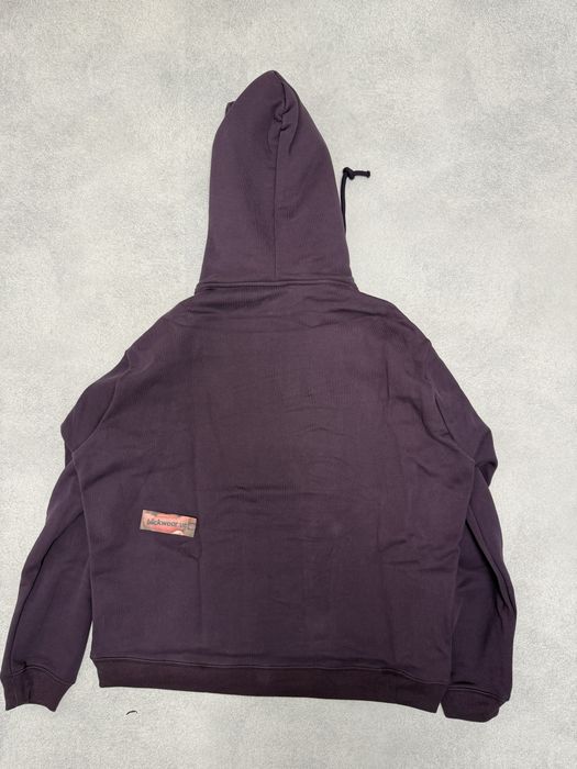 Худи Vetements Sexual Fantsies Purple M L Xl — фото 4
