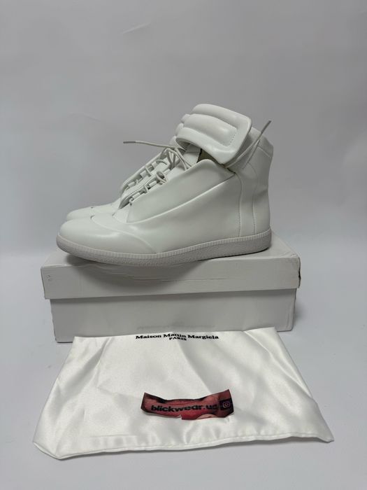 кеды кроссовки Maison Margiela Future sneaks