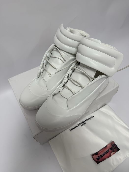 кеды кроссовки Maison Margiela Future sneaks — фото 2