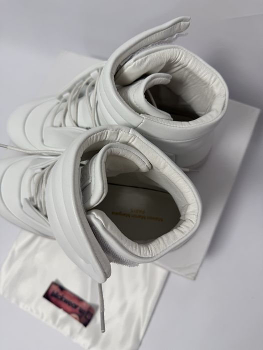 кеды кроссовки Maison Margiela Future sneaks — фото 3