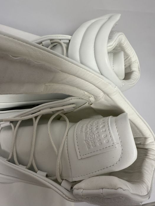 кеды кроссовки Maison Margiela Future sneaks — фото 4
