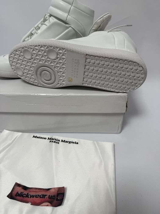 кеды кроссовки Maison Margiela Future sneaks — фото 5