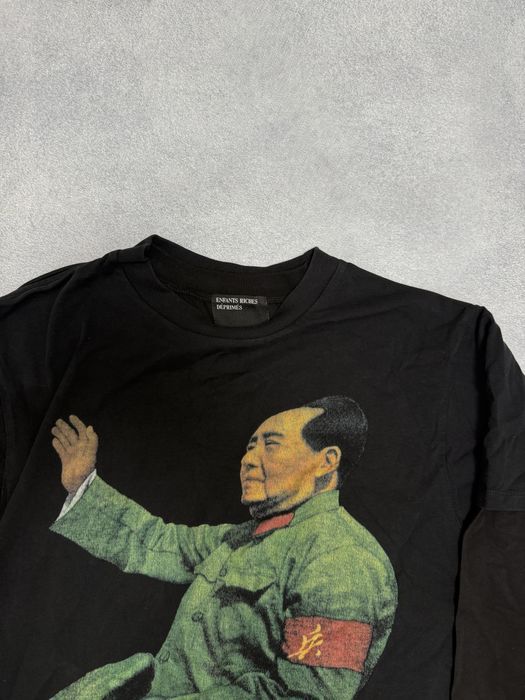 лонгслив Enfants Riches deprimes Erd china M L vetements balenciaga — фото 2
