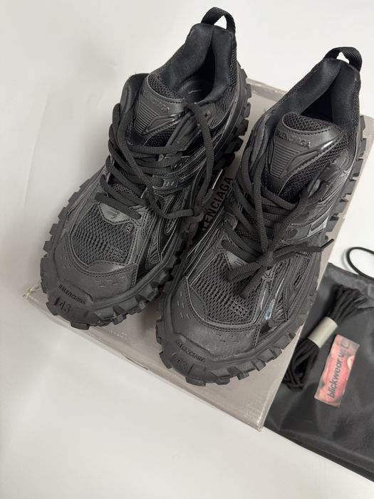 Кроссовки Balenciaga Defenders 41 42 43 44 — фото 2