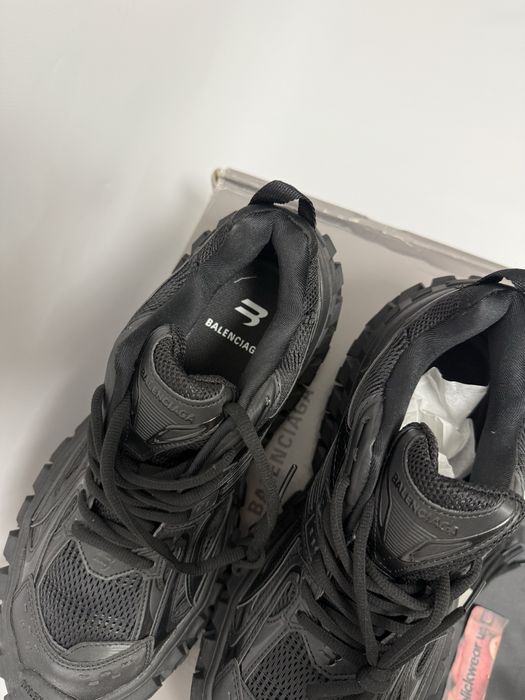 Кроссовки Balenciaga Defenders 41 42 43 44 — фото 3