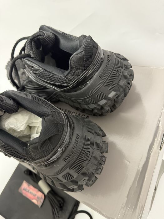 Кроссовки Balenciaga Defenders 41 42 43 44 — фото 4