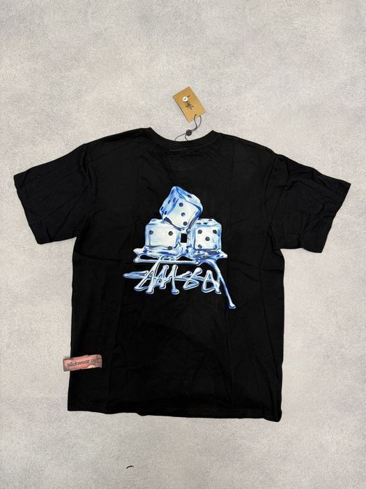 футболка Stussy Ice cube S M L nike cav empt