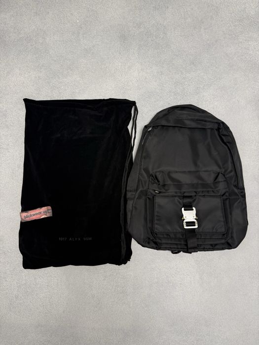 рюкзак Alyx backpack 1017 сумка алукс аликс raf simons
