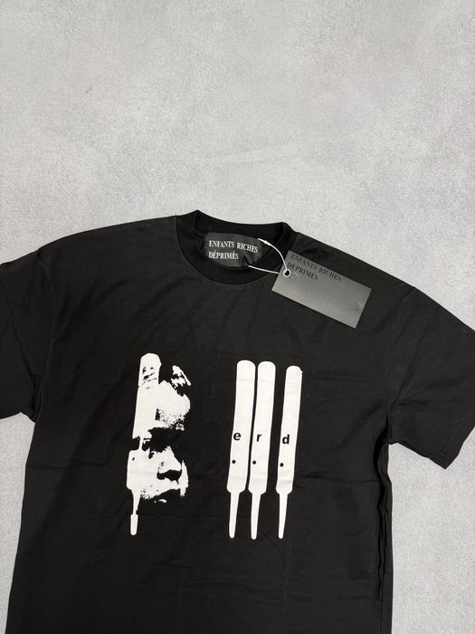 футболка Enfants Riches Deprimes Erd logo tee S M L balenciaga vetemen — фото 2