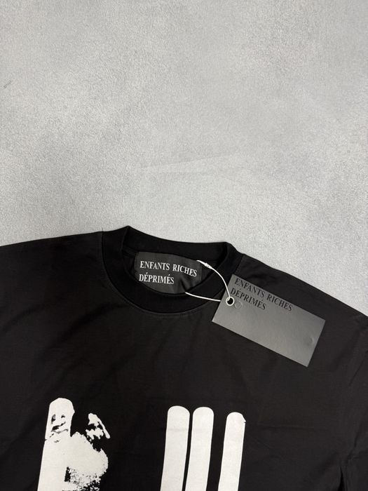 футболка Enfants Riches Deprimes Erd logo tee S M L balenciaga vetemen — фото 3