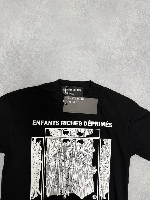 футболка Enfants Riches deprimes Erd italian romantic — фото 2