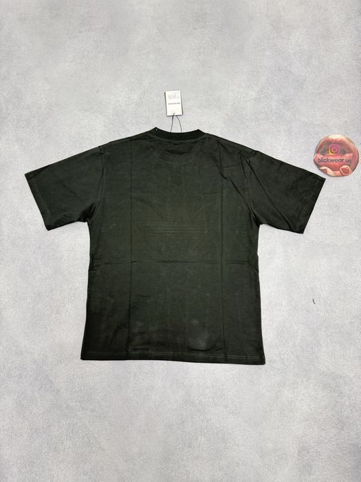 футболка Balenciaga X Adidas Green tee S M L — фото 5