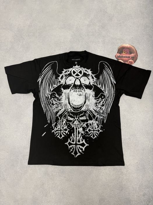 футболка Ken Carson Merch tee Agreat chaos