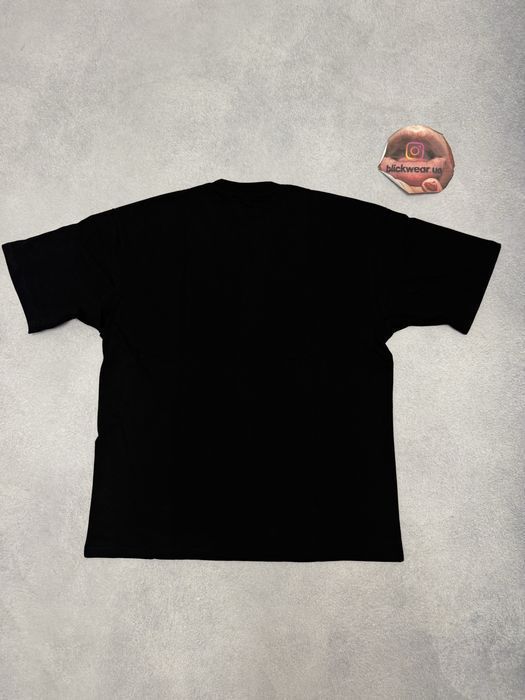 футболка Ken Carson Merch tee Agreat chaos — фото 3