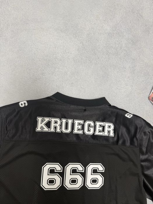 футболка Kim keueger merch jersey 666 — фото 5