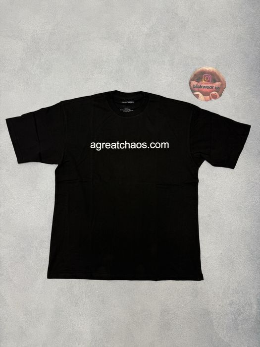 футболка Ken Carson  agreat chaos