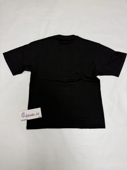 футболка Ken Carson Agreat Chaos Black S M L vetements — фото 4