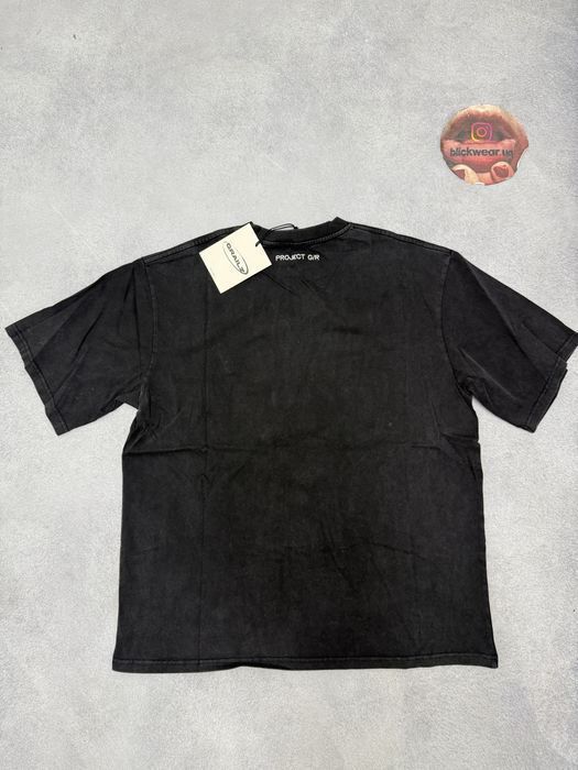 футболка Grailz Project BlueSnake tee S M L balenciaga — фото 5