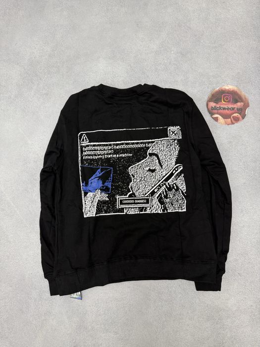 Свитшот кофта Cav empt S M L stussy nike