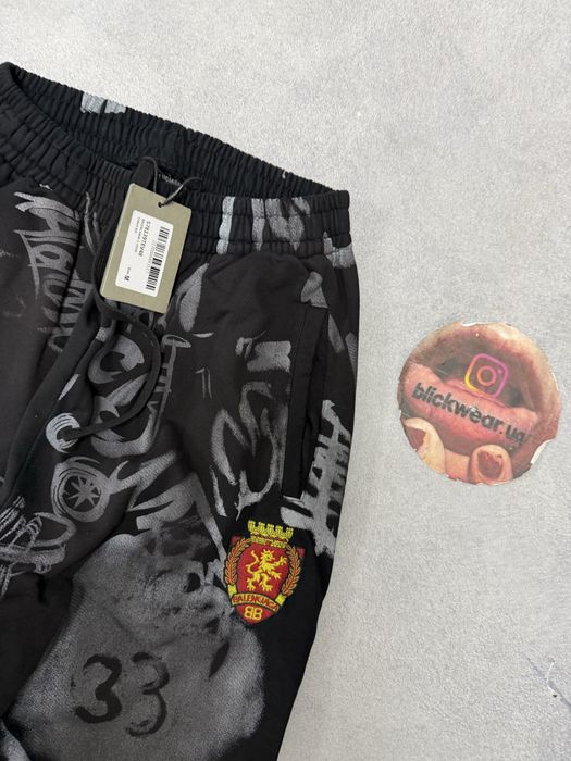 штаны штани Balenciaga Skater Black pants S M L — фото 2