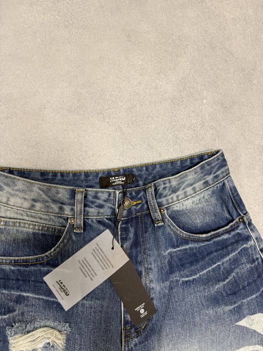 джинси Jaded London blue M L vetements balenciaga — фото 3