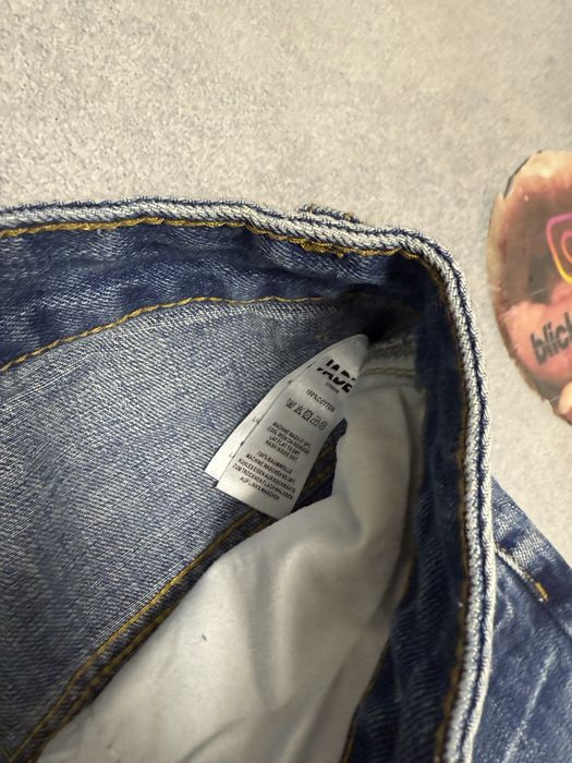 джинси Jaded London blue M L vetements balenciaga — фото 4