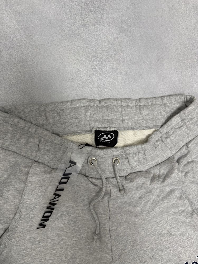 штаны штани mowalola grey s m l vetements balenciaga — фото 3