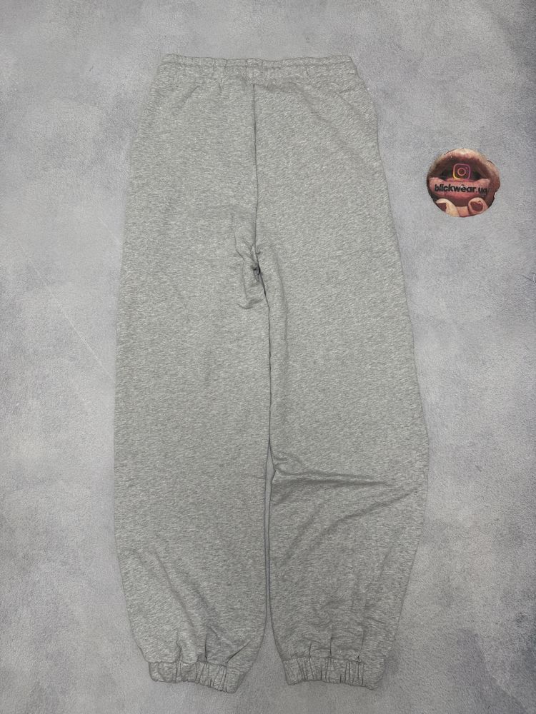штаны штани mowalola grey s m l vetements balenciaga — фото 4