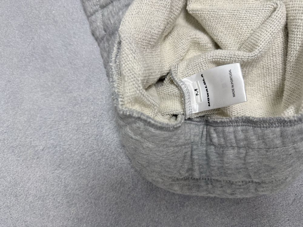 штаны штани mowalola grey s m l vetements balenciaga — фото 5