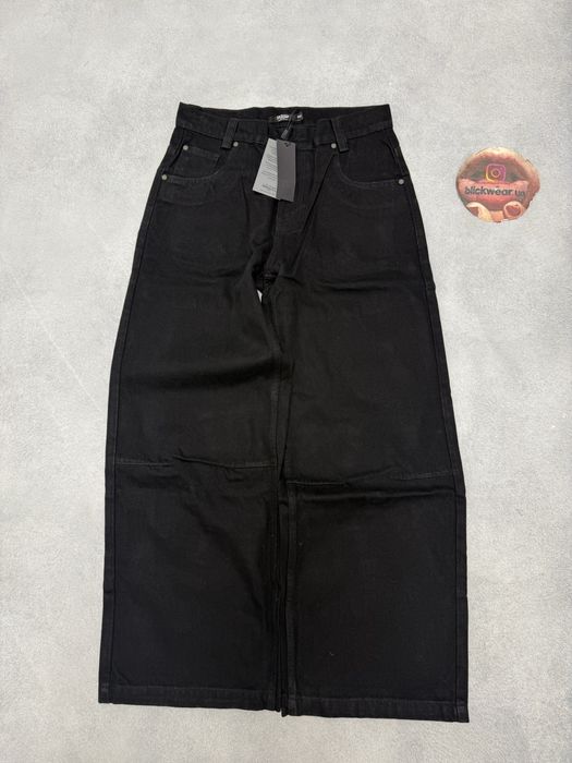 джинсы Jaded London black S M L