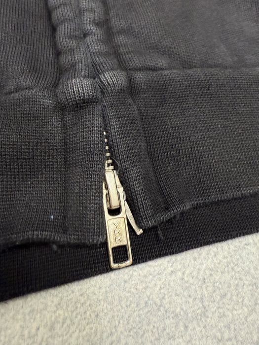 худи Grailz Project g/r bluesnake Black vetements balenciaga — фото 4