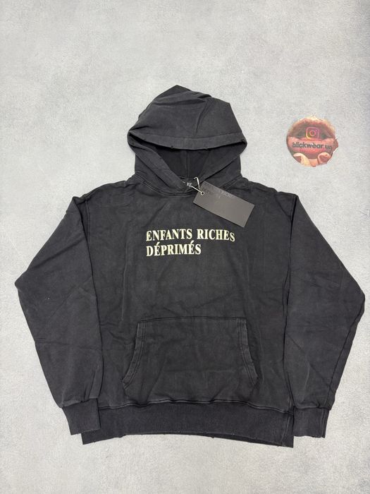 худи Enfants Riches deprimes Erd Vetements balenciaga