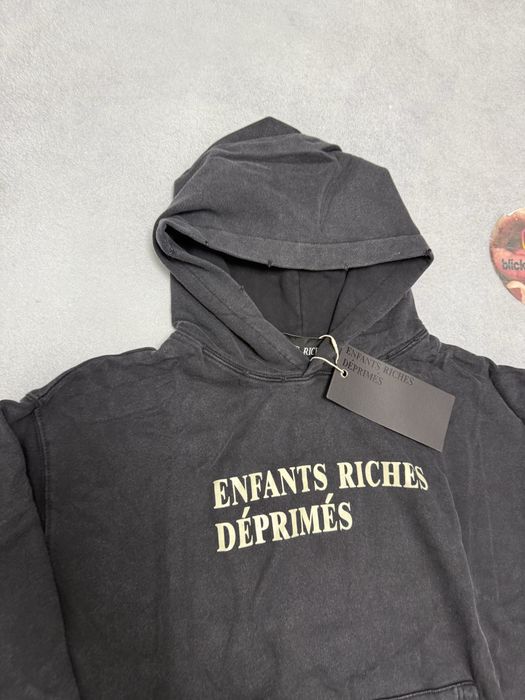 худи Enfants Riches deprimes Erd Vetements balenciaga — фото 2