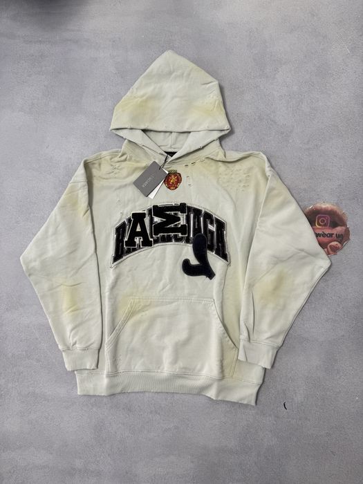 худи Balenciaga skate white S M L