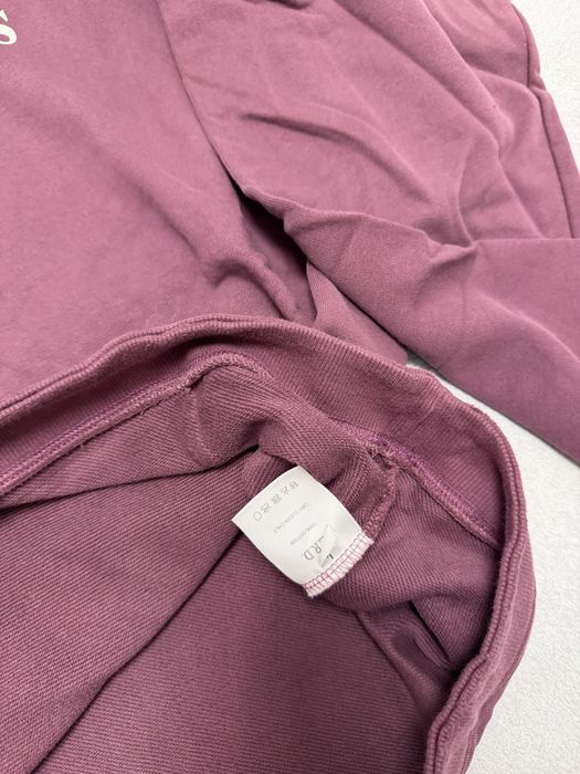 худи Enfants Riches deprimes Purple red hoodie Balenciaga vetements — фото 3