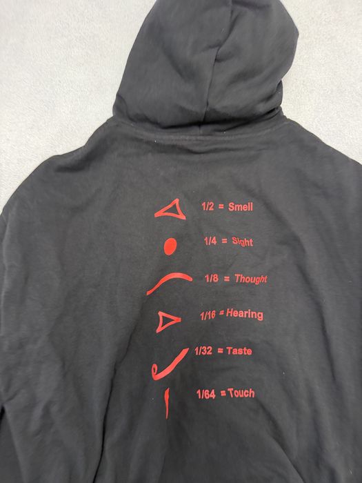 Худи Vetements Eye Horus M L — фото 5
