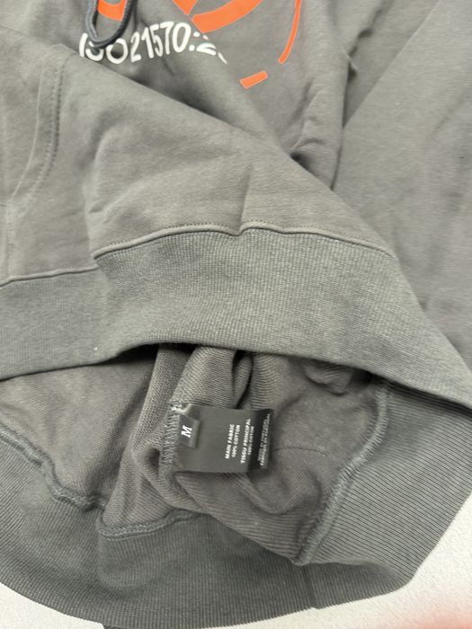 худи Vetements Geneticaly modified S M L Balenciaga rick owems — фото 5