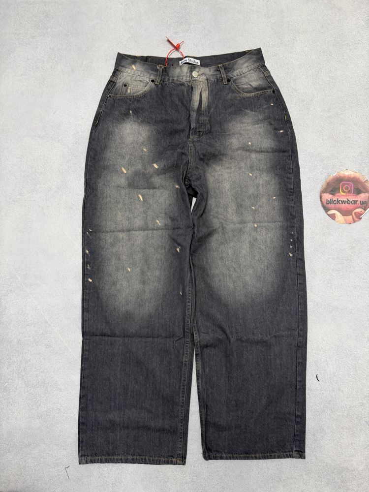 штаны Acne Studios jeans M L