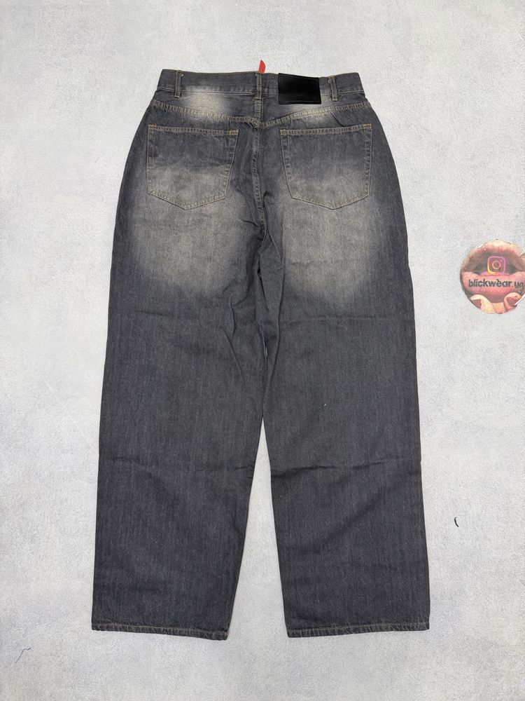 штаны Acne Studios jeans M L — фото 3