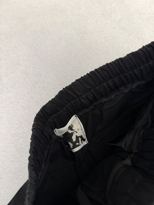 штаны джинсы нейлон Rick Owens Naylone M L — фото 3