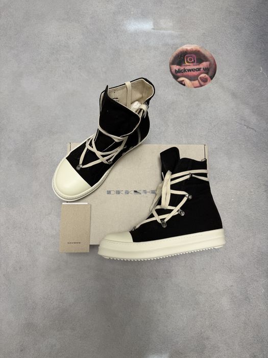 кеды Rick Owens Hexagram 38 39 41 42 43 44 DRKSHDW