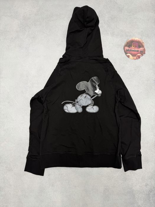 Худи Number Nine Mickey mouse Disney S M L — фото 4
