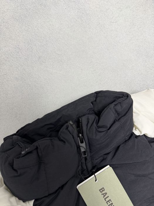 куртка пуховик Balenciaga Soocer football puffer S M L vetements — фото 3
