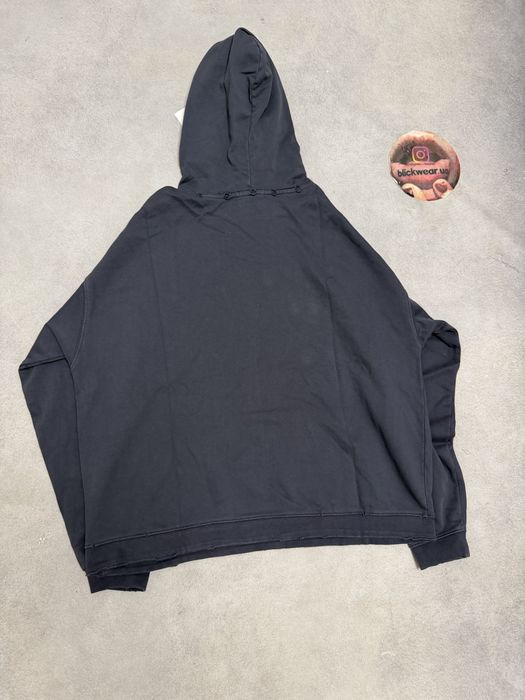 худи Enfants Riches deprimes Washed hoodie M L balenciaga — фото 3