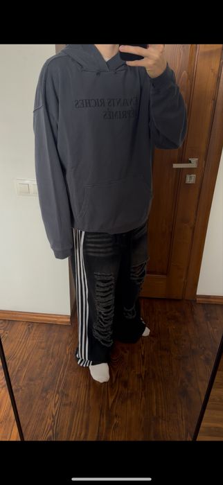 худи Enfants Riches deprimes Washed hoodie M L balenciaga — фото 4
