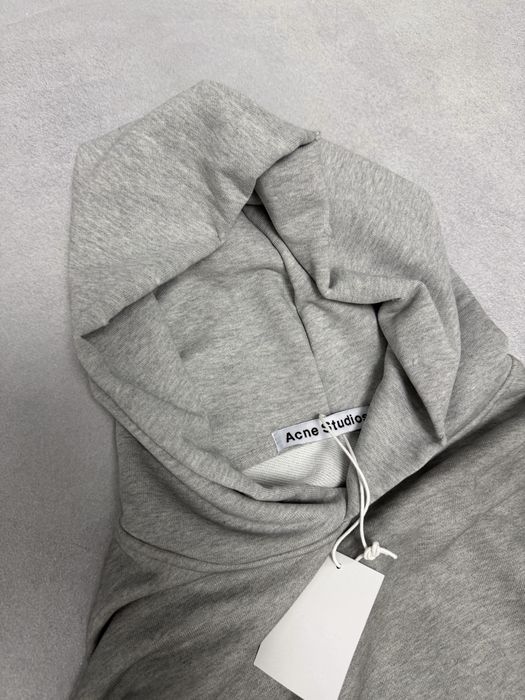 Худи Acne Studios S M L vetements balenciaga margiela — фото 3