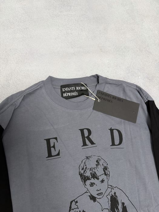 лонгслив Enfants Riches deprimes Erd Kid longsleeve M L vetements — фото 2