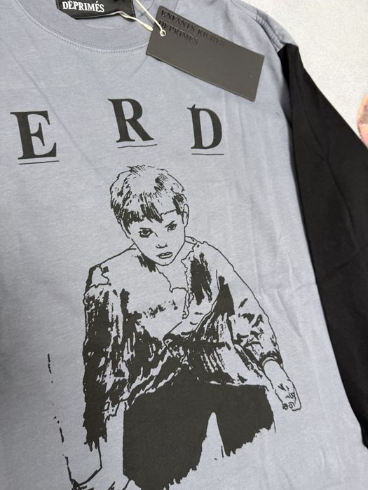 лонгслив Enfants Riches deprimes Erd Kid longsleeve M L vetements — фото 3