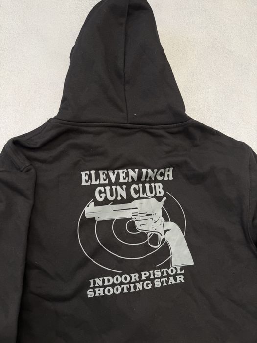 зип худи Vetements Eleveninch zip up M l — фото 2